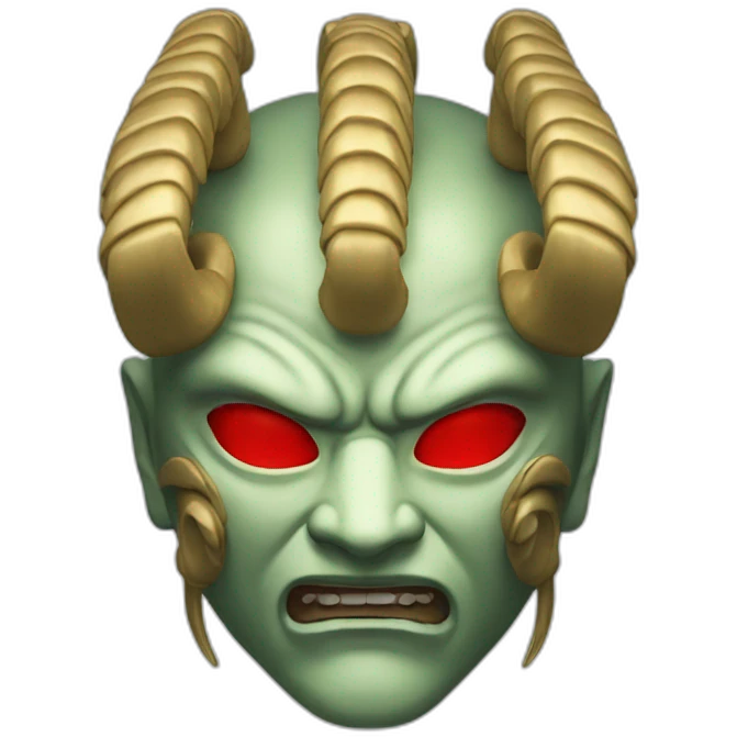 seven head orochi emoji