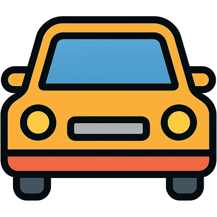 car emoji