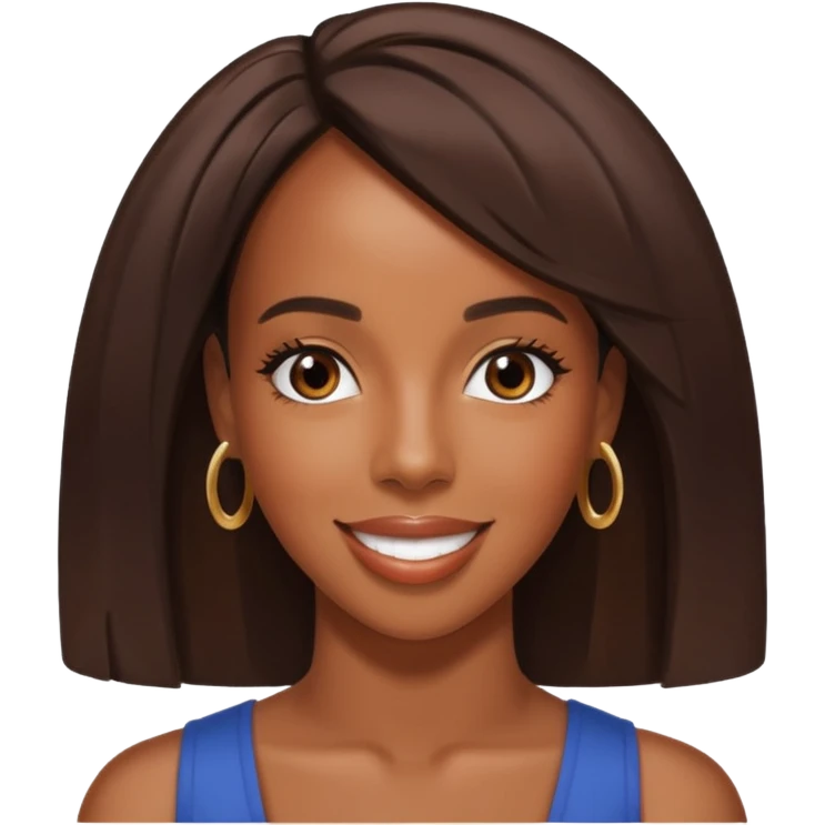 Kelly Rowland emoji