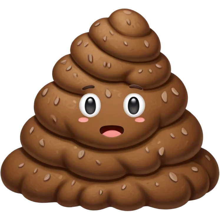 Poop emoji