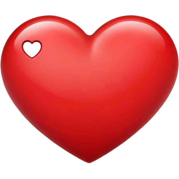 Heart emoji