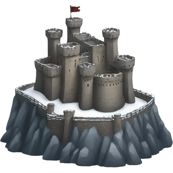 Winterfell  emoji