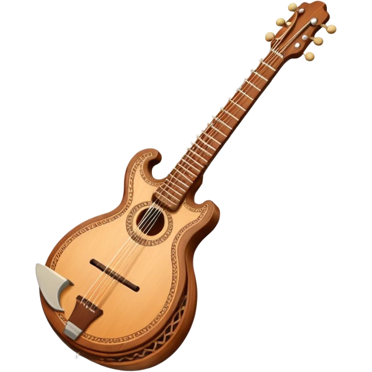 Sitar emoji