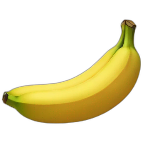 Banane emoji
