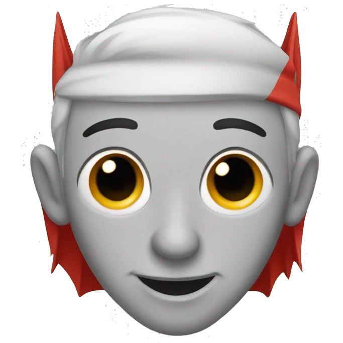 Cardinal  emoji