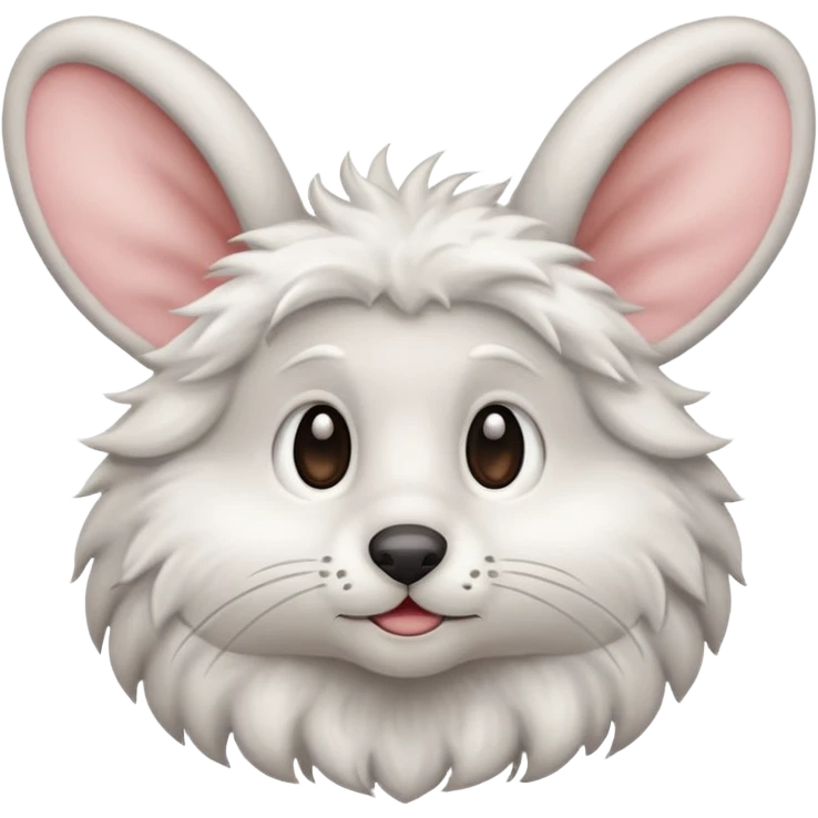 Fluffy edgar emoji