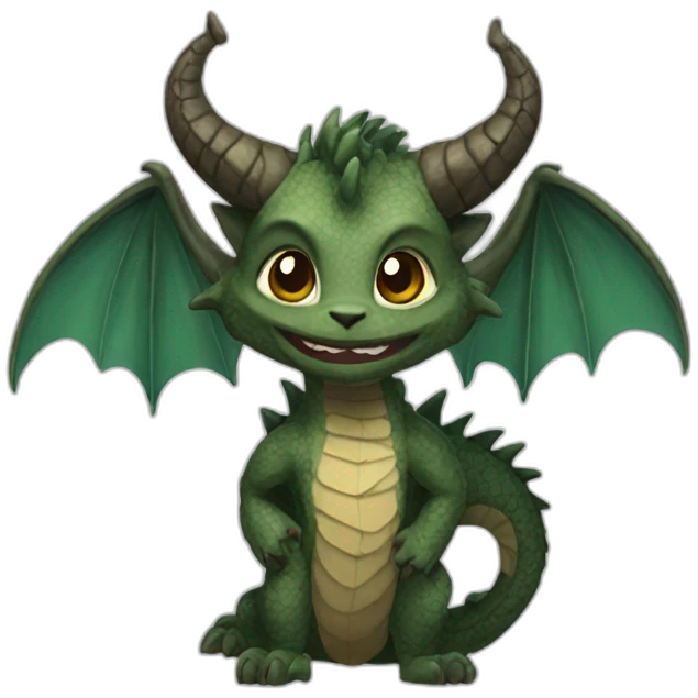 Dracofey emoji
