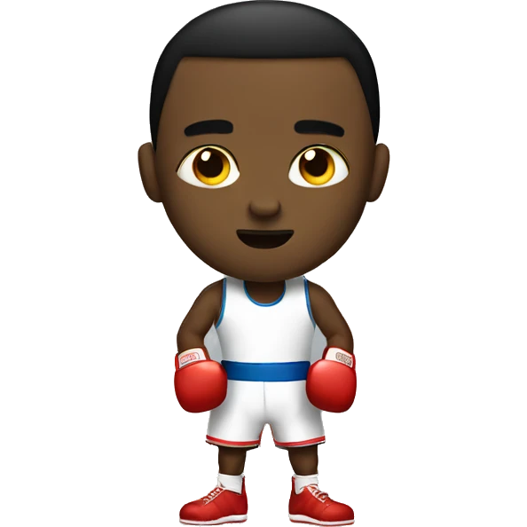 Boxeo emoji