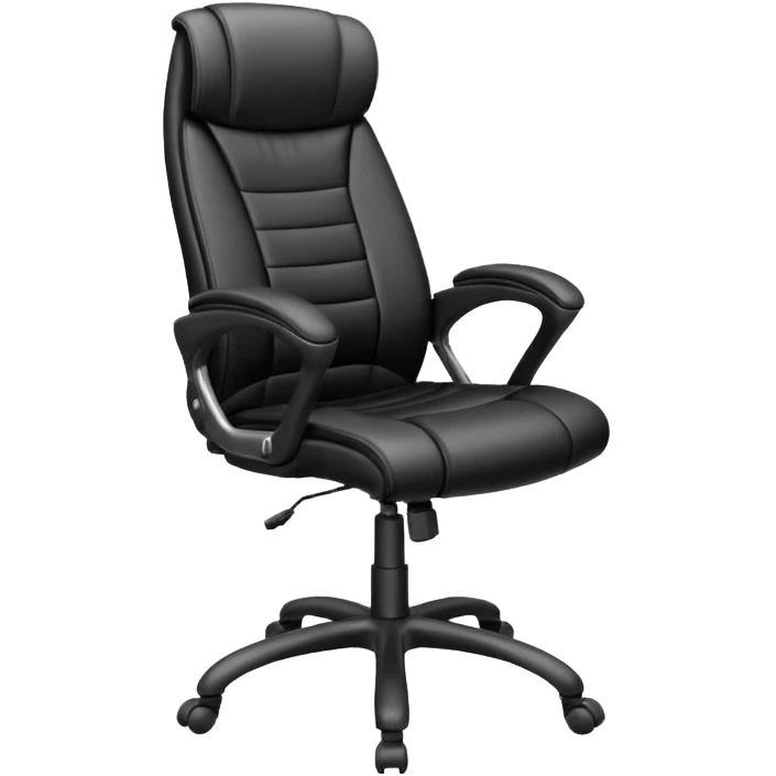 OFFİCE sandalye emoji