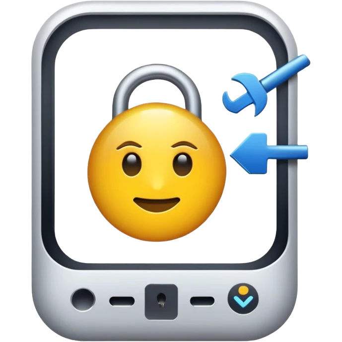 Cyber Security  emoji