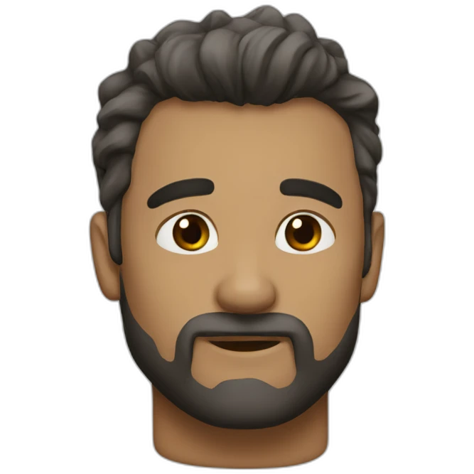 Gigachad emoji