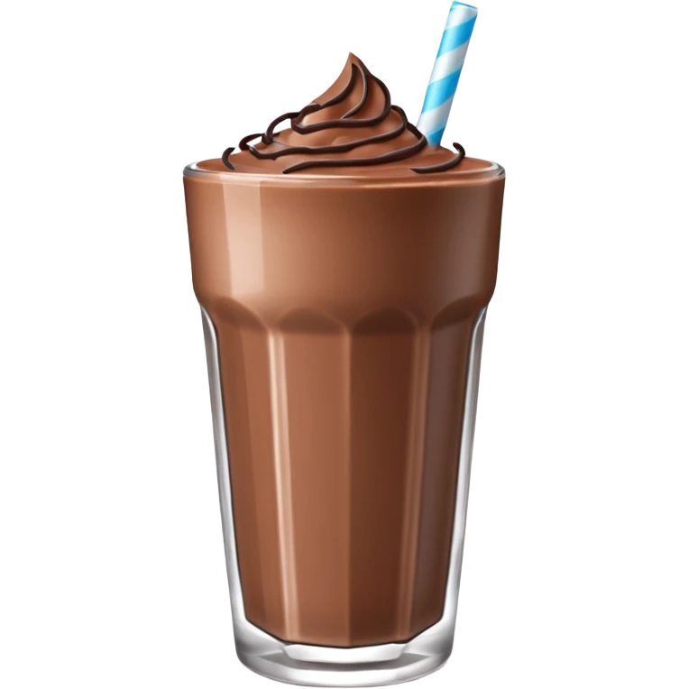 protein shake for bodybuilders emoji