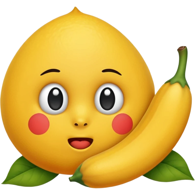 Girls private part emoji