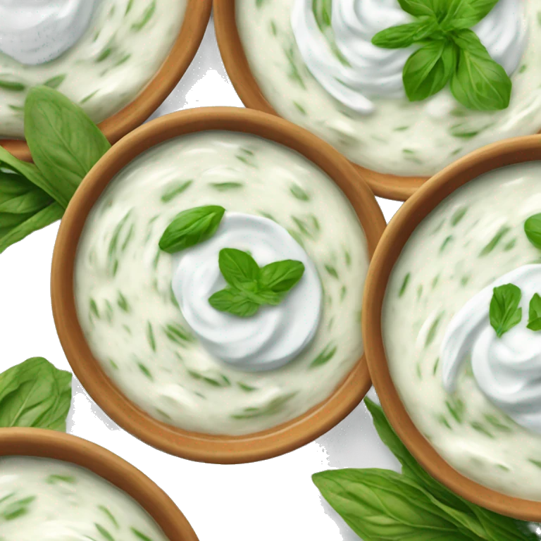 tzatziki sauce emoji