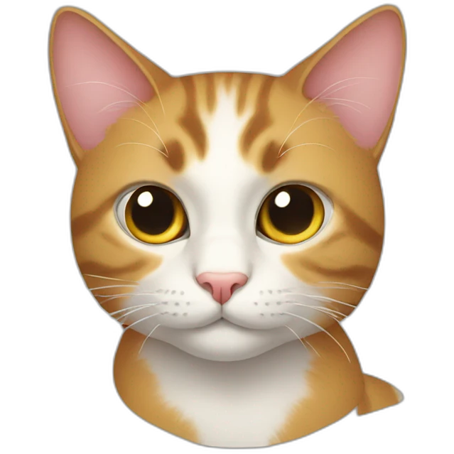 Cat emoji