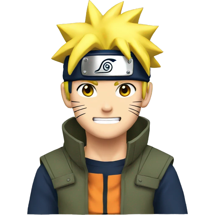 naruto emoji