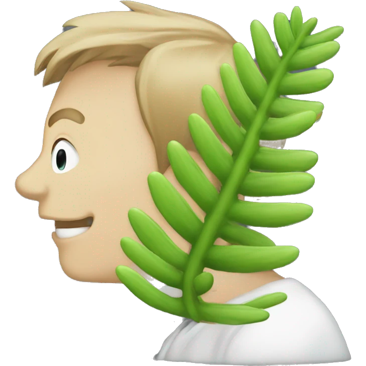 asplenium emoji