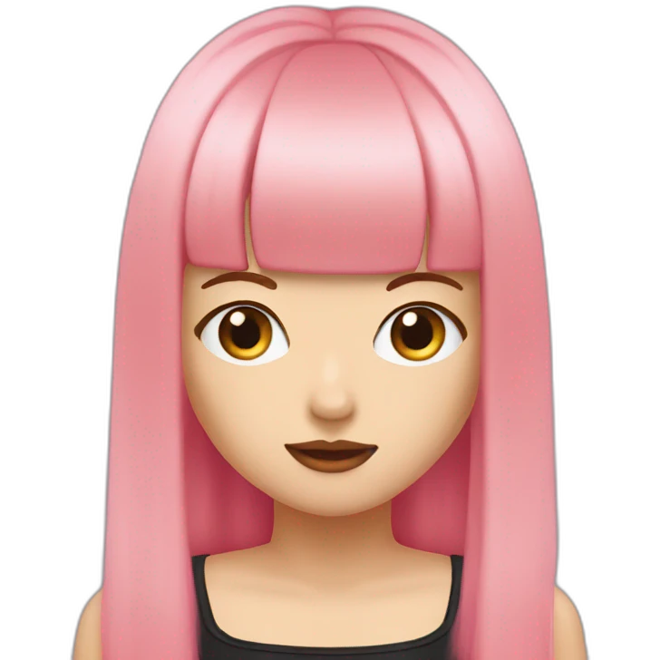Lisa BLACKPINK  emoji