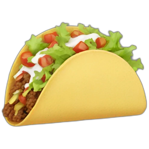 tacos emoji