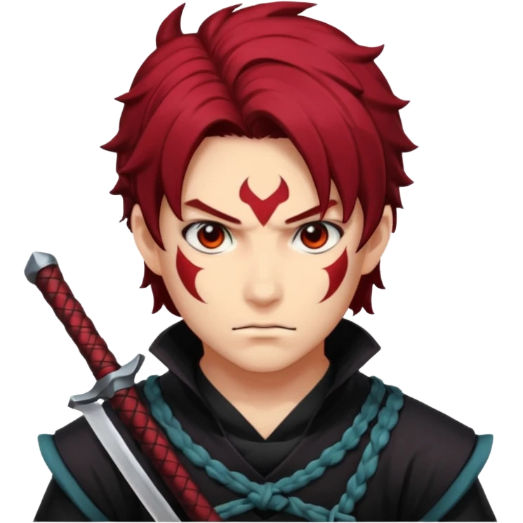 demon slayer emoji