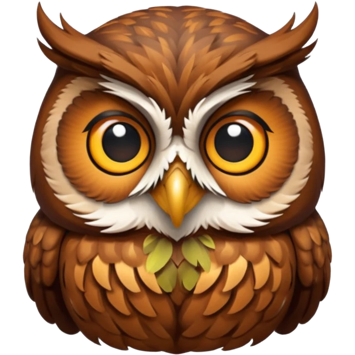 Сова emoji
