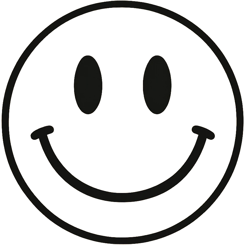 classic smiley face emoji emoji
