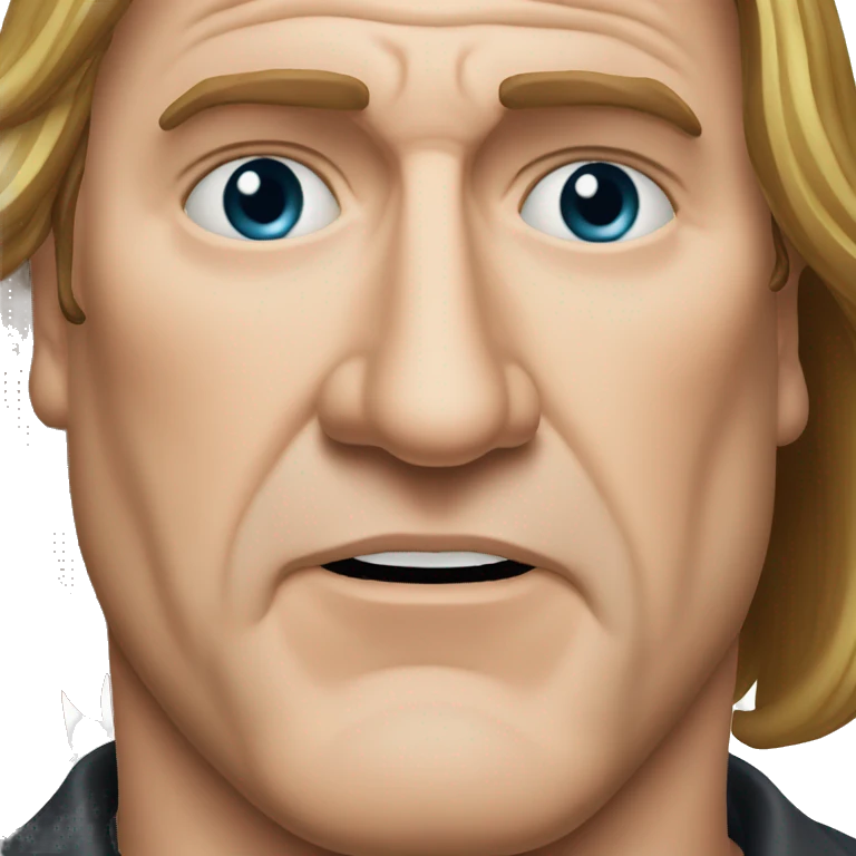 gerard depardieu emoji