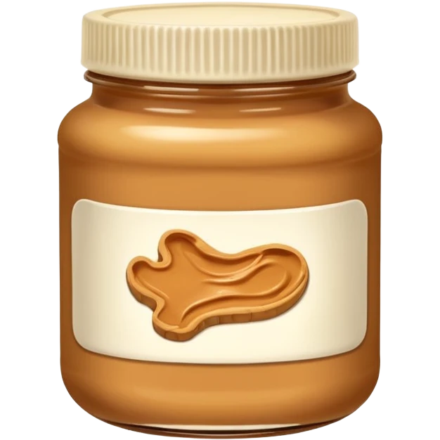 peanut butter emoji
