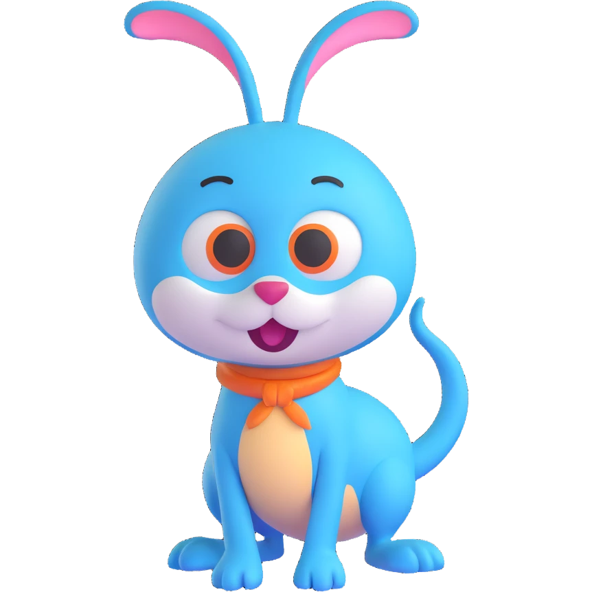 Oggy emoji