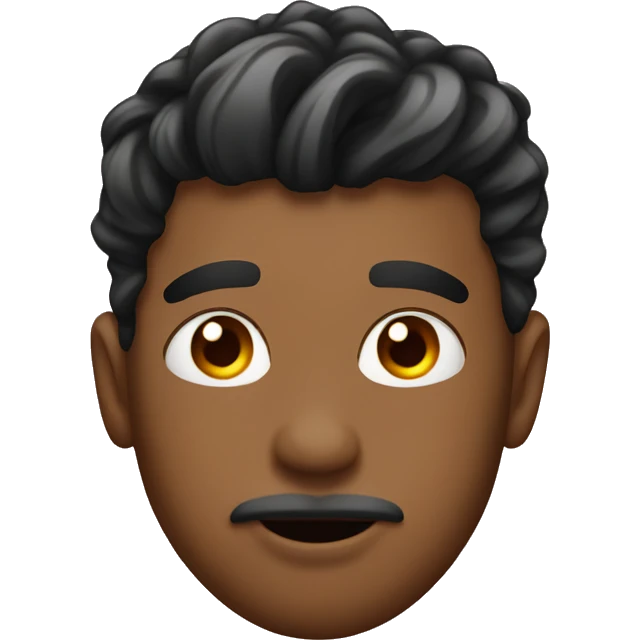 My boyfriend wearing a tongue piercing  emoji