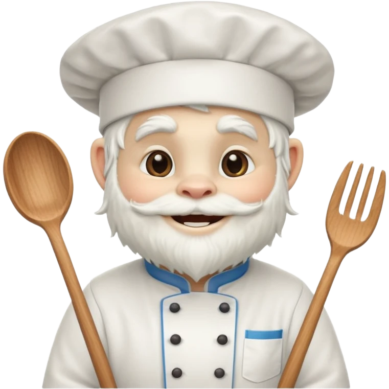 yeti the chef emoji