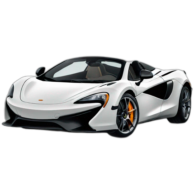 McLaren emoji