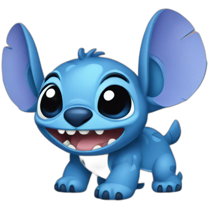 Stich emoji