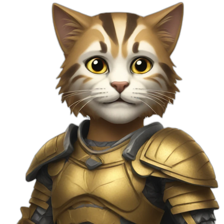 warrios-cats emoji