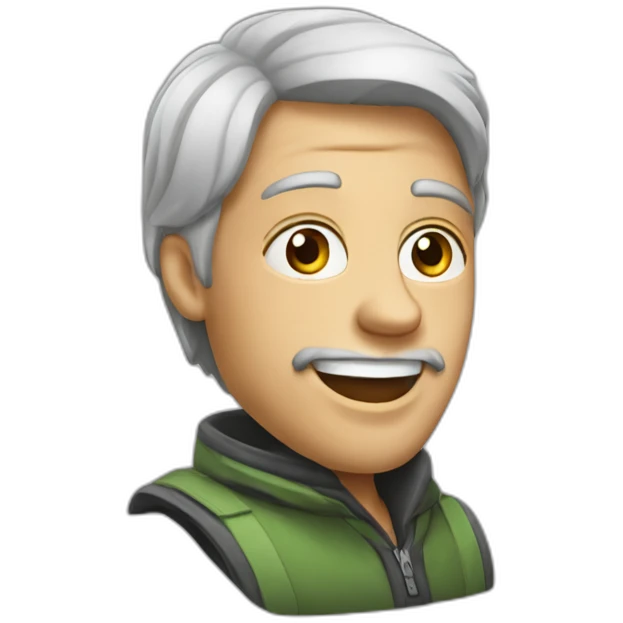 Ik heb een vraag  emoji