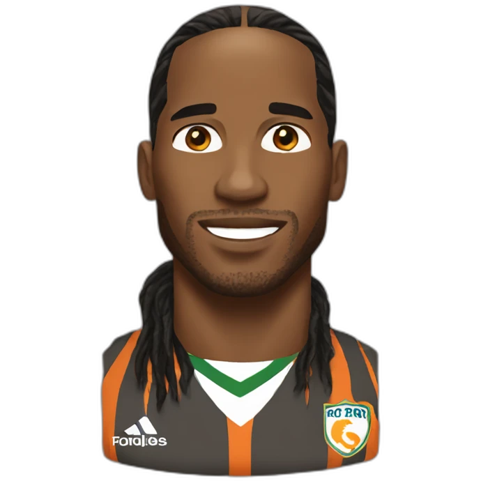Drogba emoji