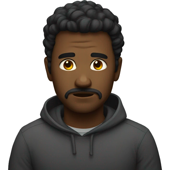 Moody emoji