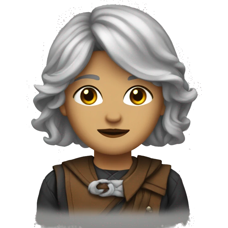 Yeneffer de vengerver emoji