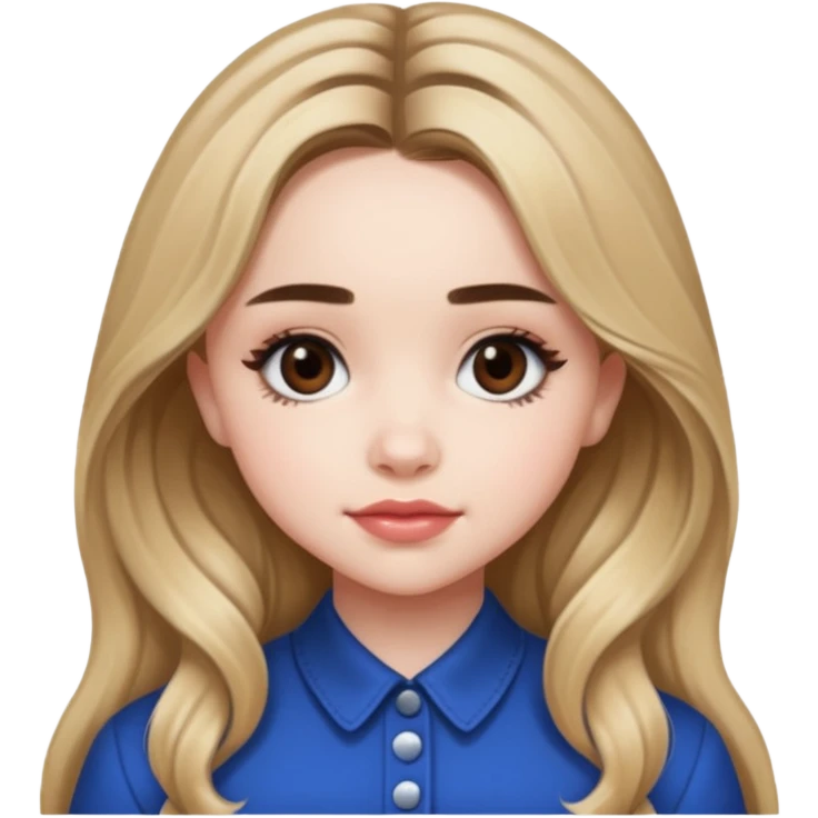 Sabrina carpenter  emoji