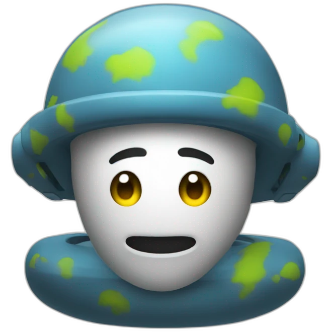 Nucléaire emoji