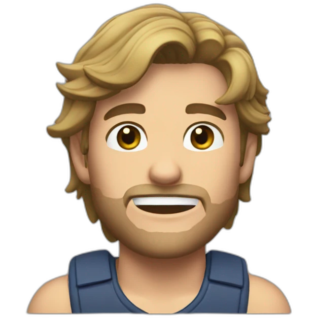 Chase stokes emoji