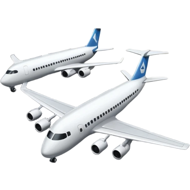 airport, planes emoji