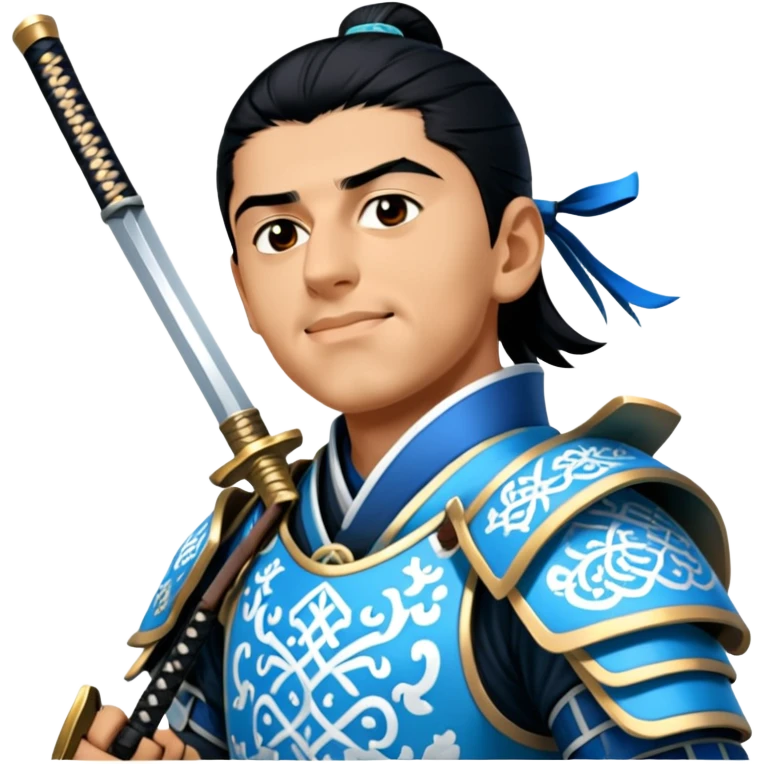 Samurai of Honor emoji