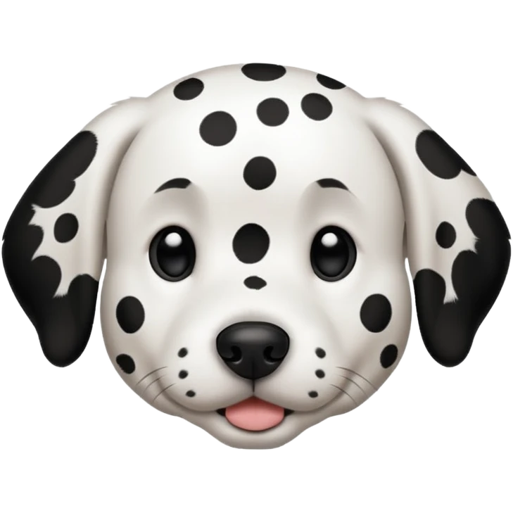 101斑点狗 emoji