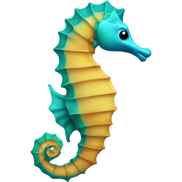 Seahorse emoji