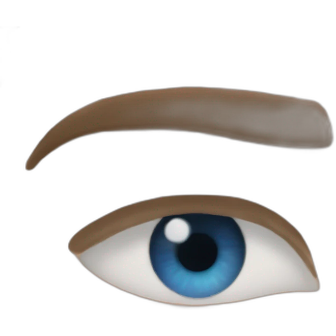 chalamet blue eyes emoji