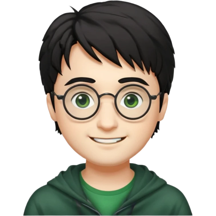 Harry potter emoji