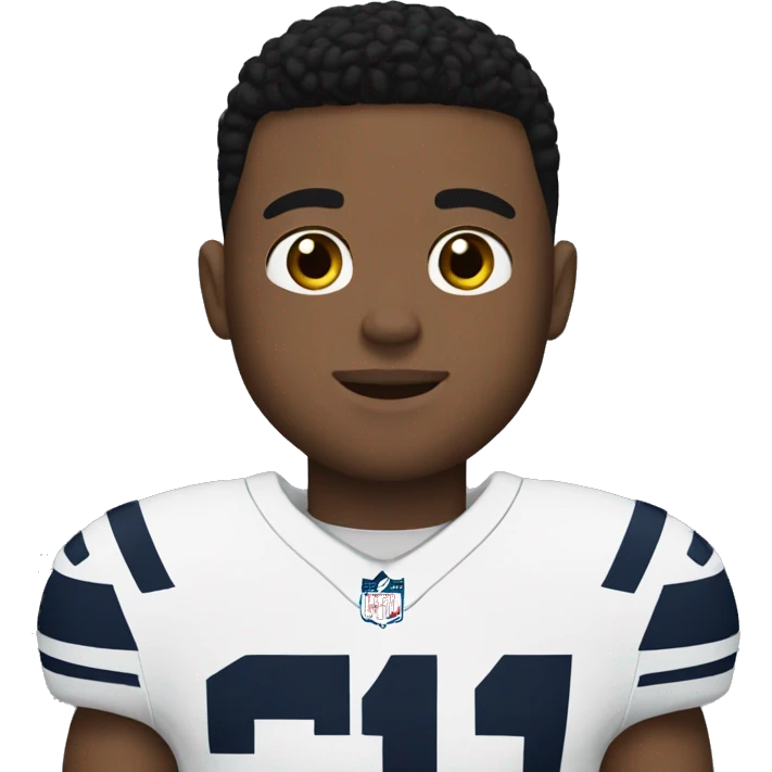Micah Parsons  emoji