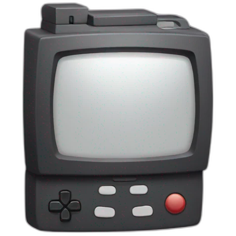 Play Station   emoji