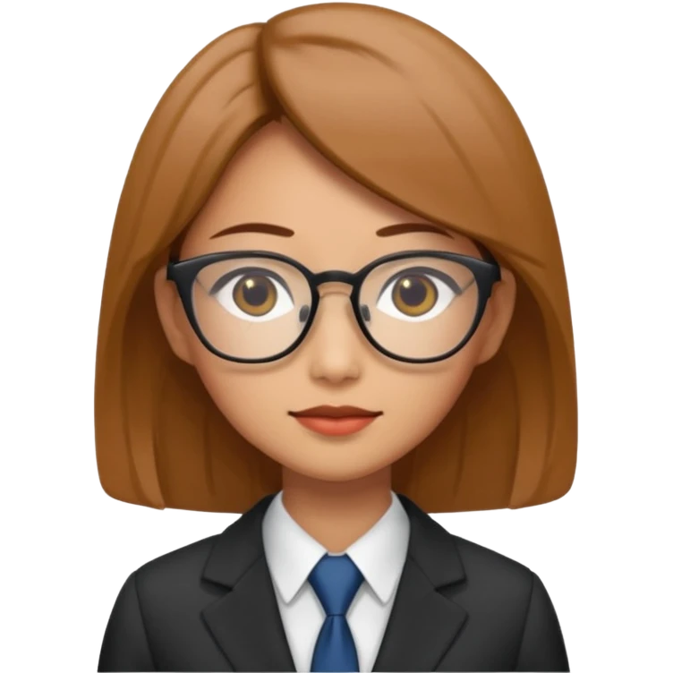 i need an image of a japanese woman analyst emoji